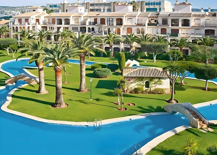 Apartamento La Isla y El Mar