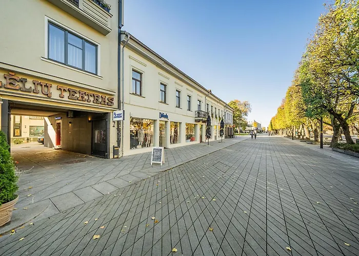 Central Park Apartments - The Luxury Collection