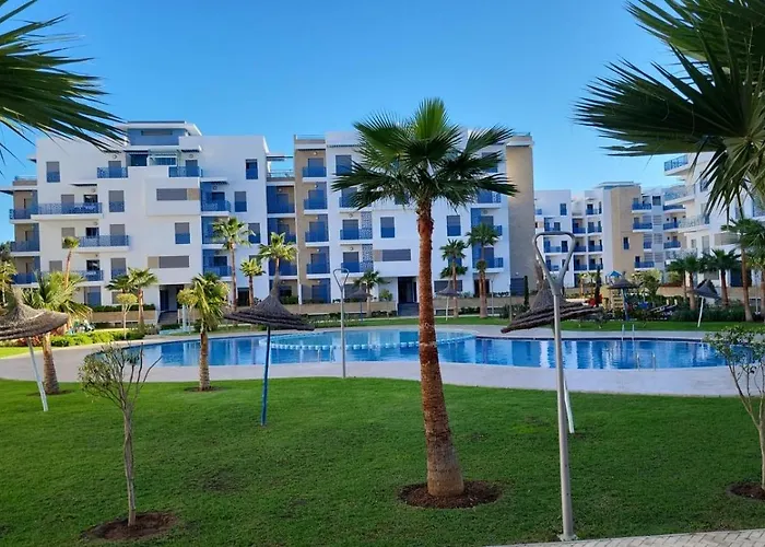 Martil Costa Mar Appartement De Luxe