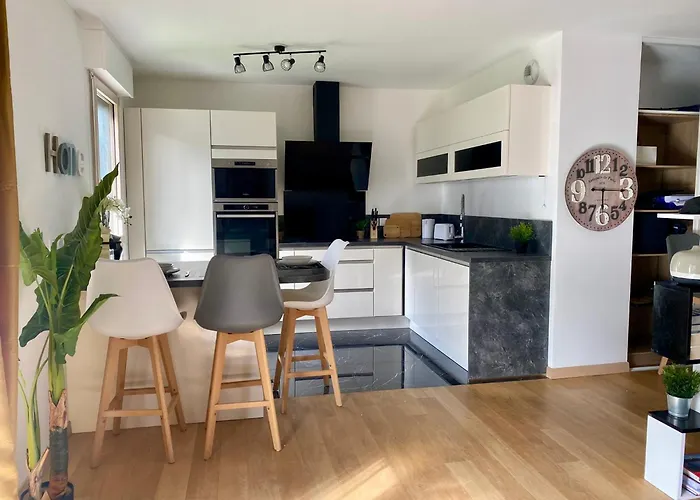 Loft Industriel A Cote De La Defense