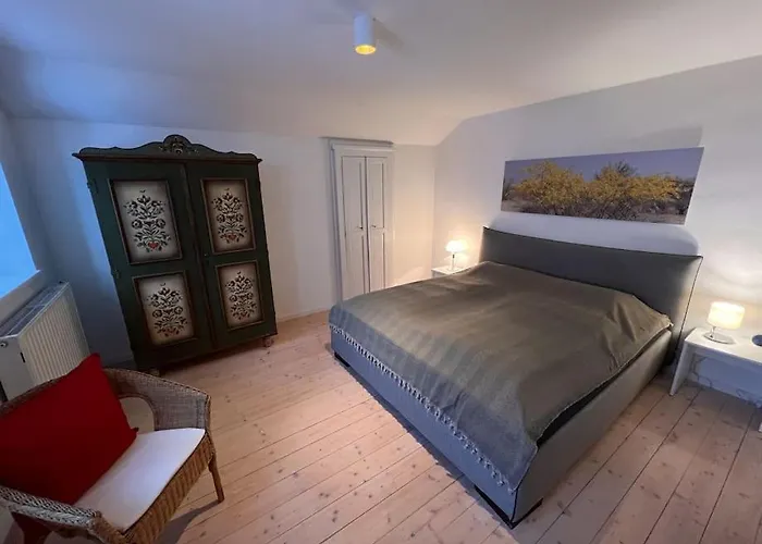 Neu - Traumhafte Ferienwohnung Mit Bergblick