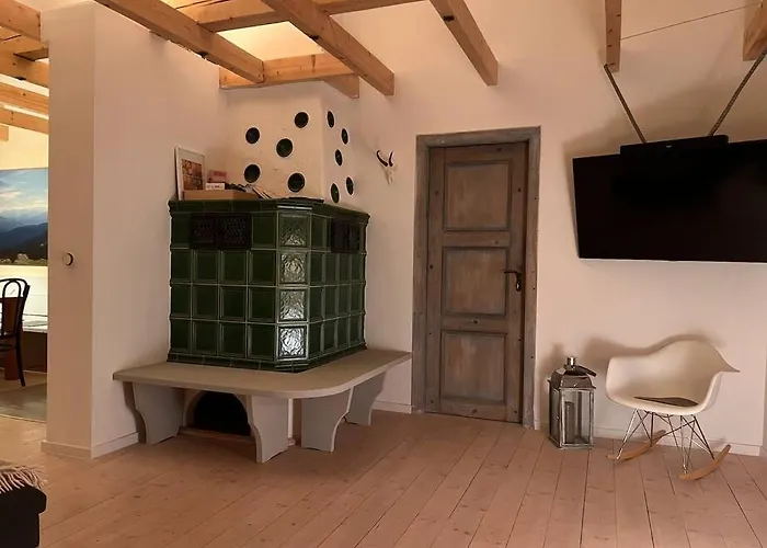 Neu - Traumhafte Ferienwohnung Mit Bergblick