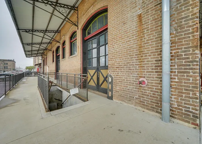 Pet-Friendly Texarkana Studio In The Historic 1894