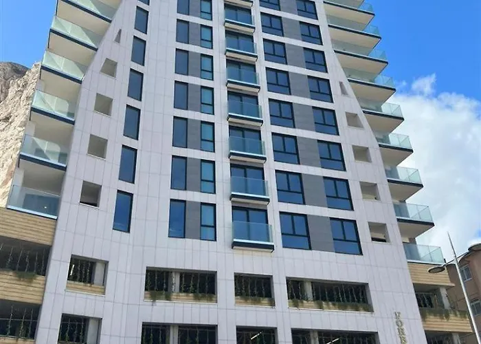 Cp Top Floor Luxury Studio With Spa And Pool