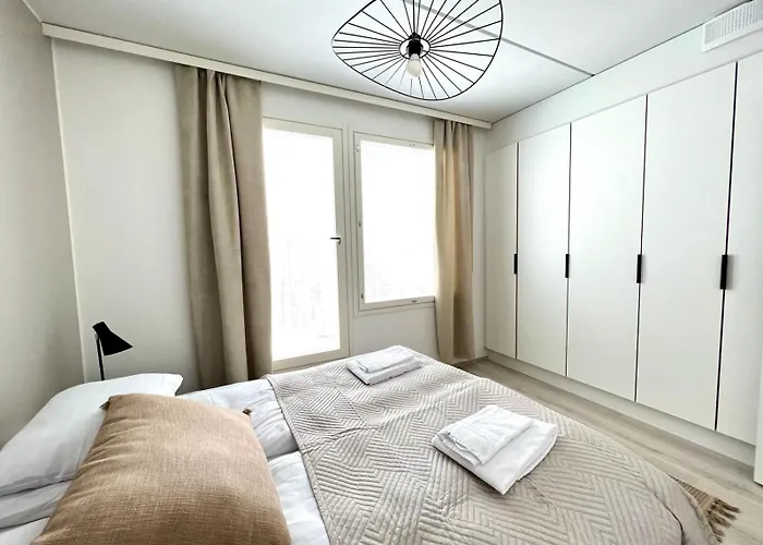 Kotimaailma Apartments Tervapaeaesky I