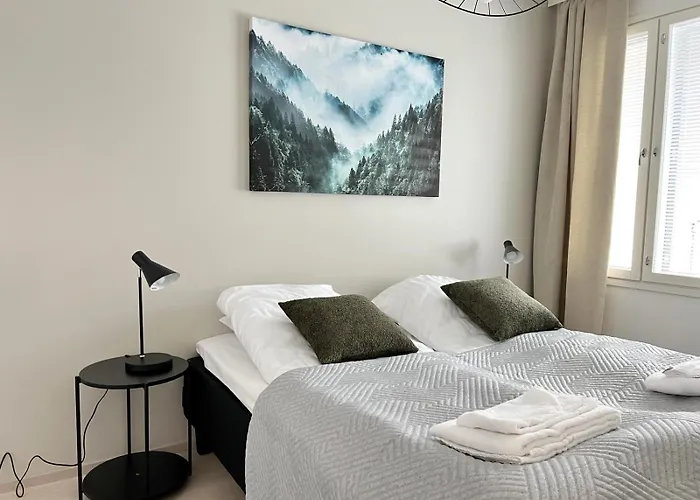 Kotimaailma Apartments Tervapaeaesky I