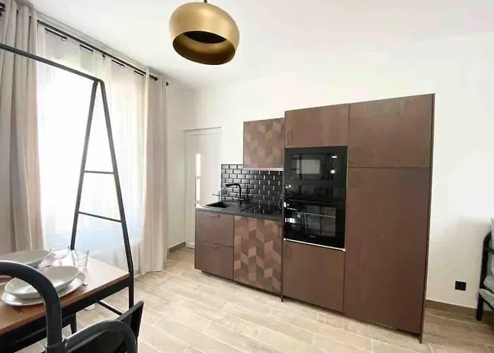 Appartement Esprit Industriel