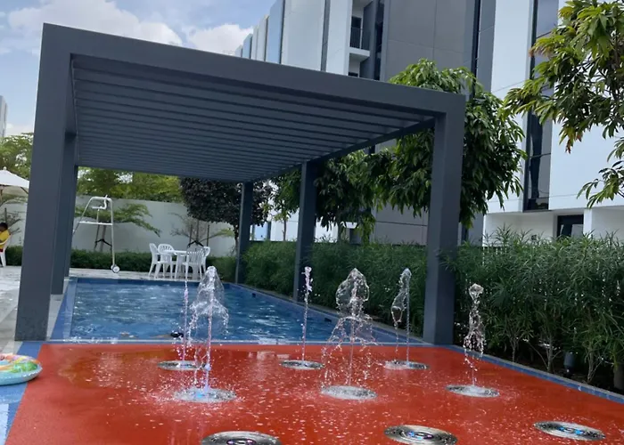 1 Bedroom Luxury Apt By Aj Aljada