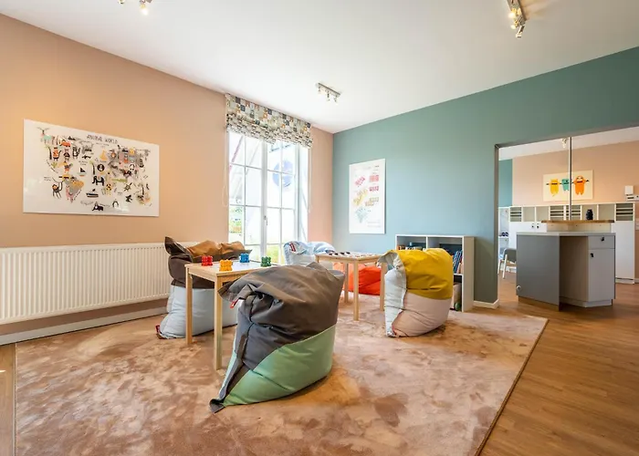 Feriendorf Rugana - Komfortplus Ferienwohnung Mit 1 Schlafzimmer B35