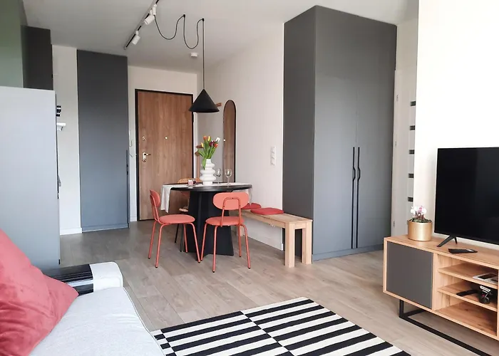 Apartamenty Z Morza I Marzen