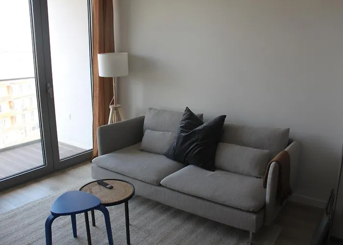 Apartamenty Z Morza I Marzen