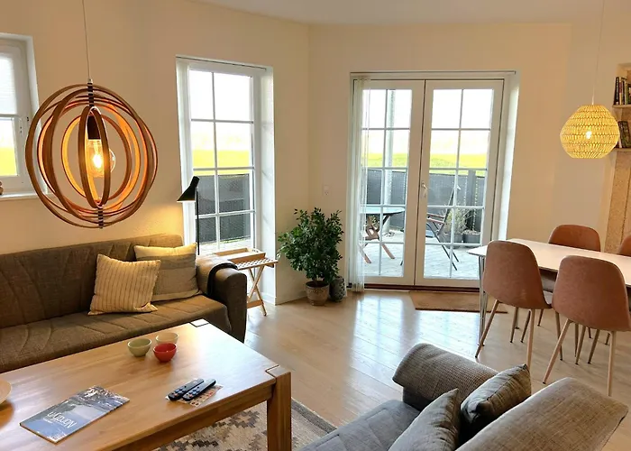 Ferielejligheden Bogense Strand / Holiday Apartment Bogense Beach
