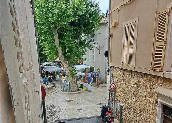 Le Perchoir De Cassis Cocoon