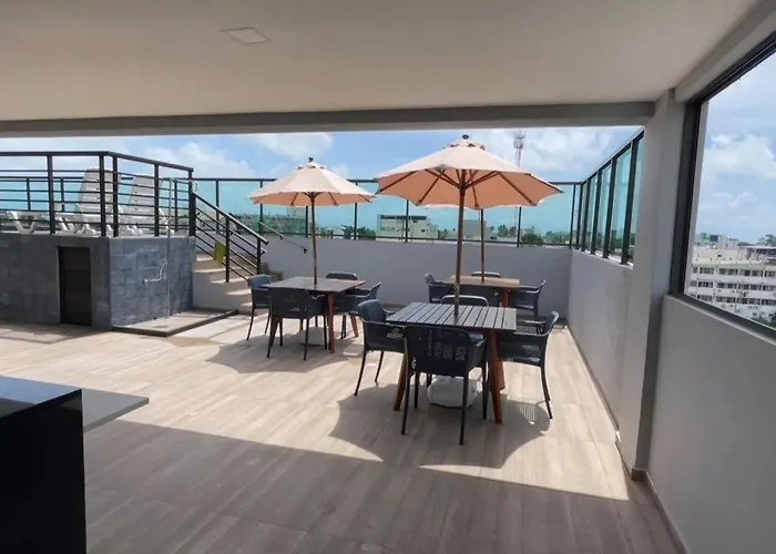 HERMANOS - PREMIUM ELEGANCE STUDIO 303 - No coração de Porto de Galinhas