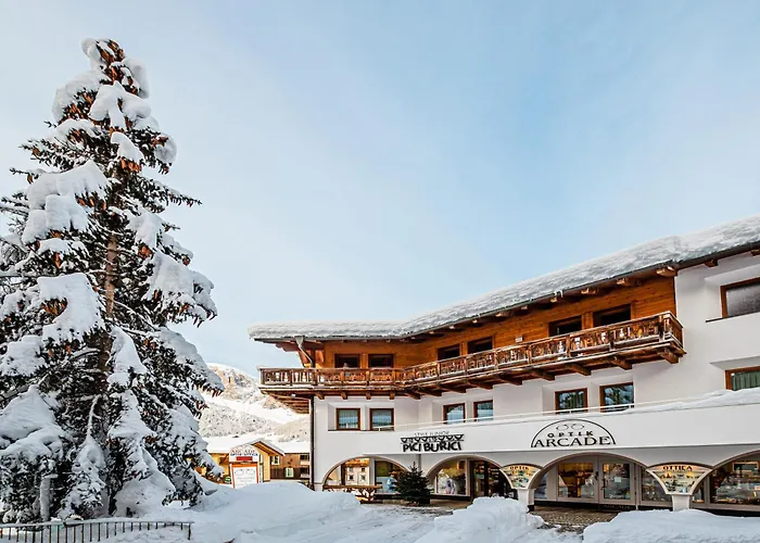 Posta Zirm Residence