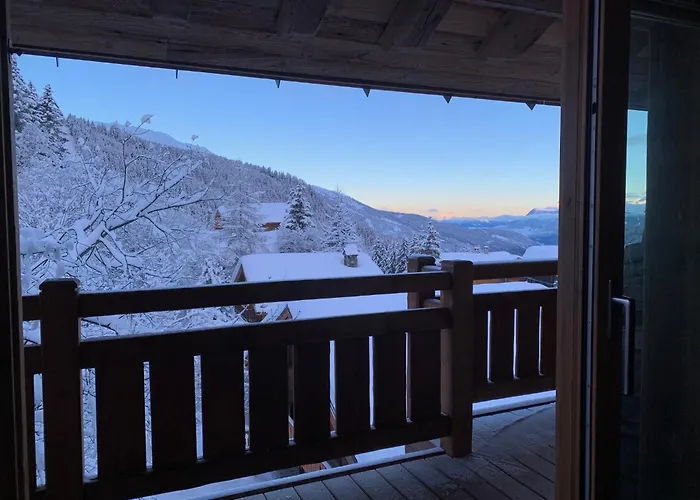 Chalet La Grande Ourse Meribel