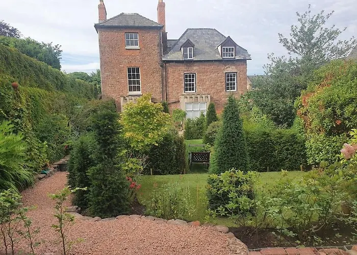 Clairville : Georgian Suite - Central Ross-On-Wye