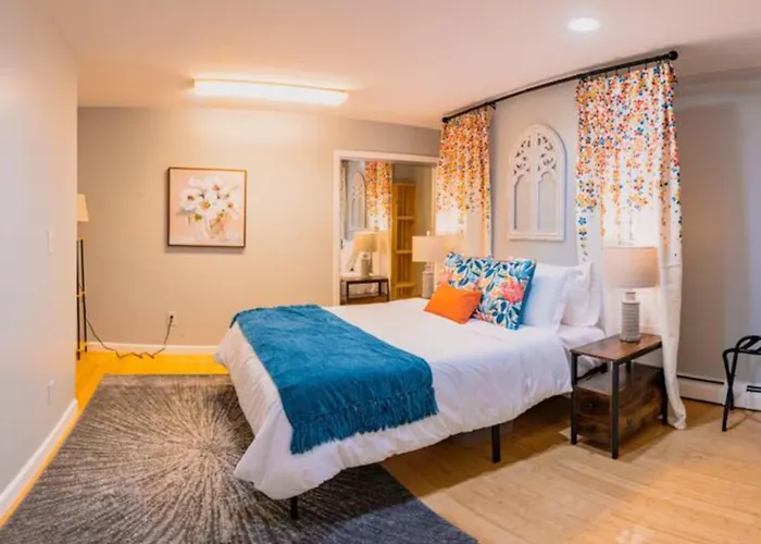 New Beautiful Apartment In Bayonne New Jersey Nj Near Subway Path Train Manhattan New York Nyc