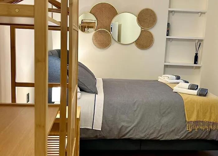Apartamento Boutique - Palm City Centro