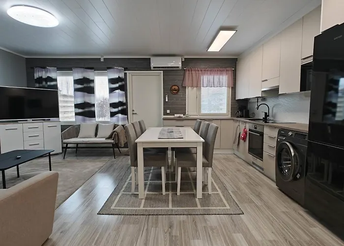 Apartment In Saekylae Centrum