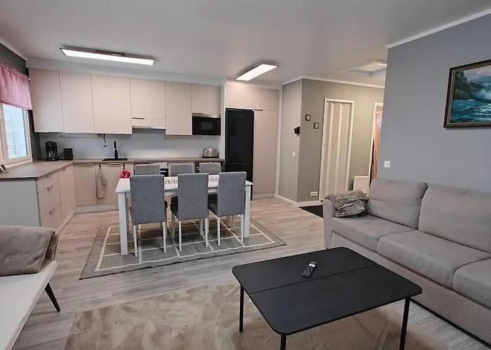 Apartment In Saekylae Centrum