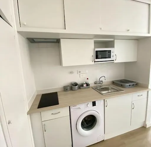 Apartamento Vista Al Mar