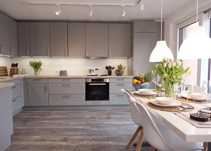 Thueringenapartments Boulevard Xxl 5-7 Personen