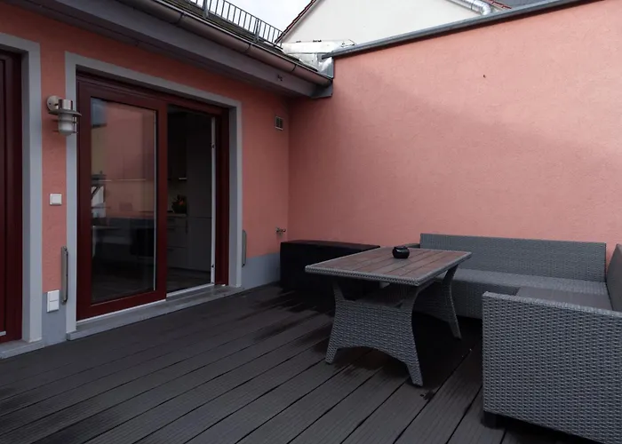 Thueringenapartments Boulevard Xxl 5-7 Personen