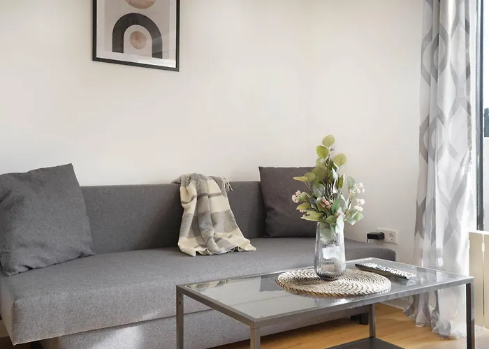 Schoene Apartments In Bad Rothenfelde I Private Parkplaetze Mit Ladesaeulen I Home2Share