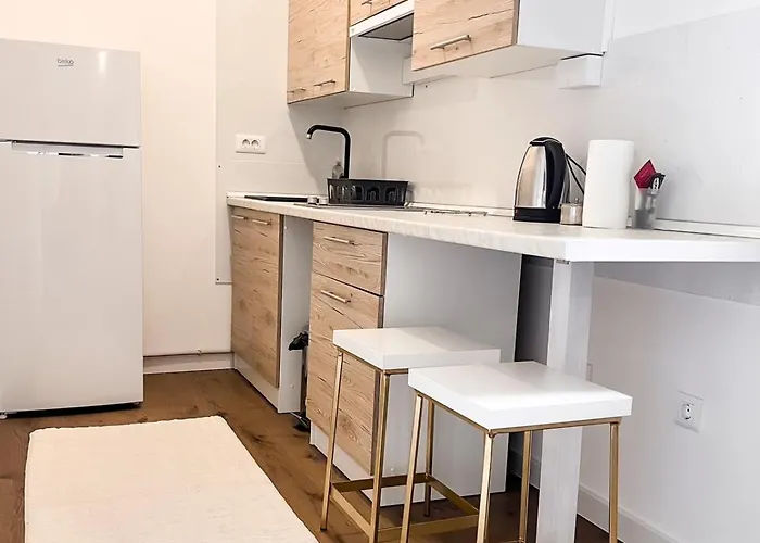 Apartman Snow White Bjelasnica
