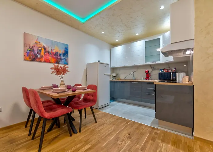 Royal Apartman