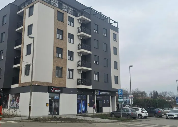 Apartman Una