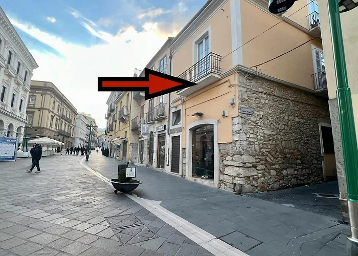 Domus Isidis Apartment