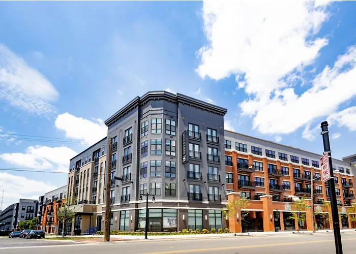 Charming 1Br 1Ba Apartment Near Downtown Cincinnati