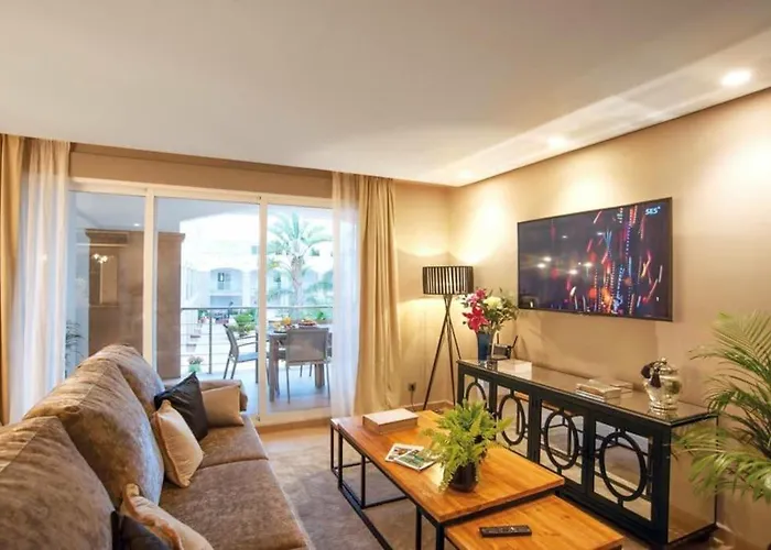 Elegante apartamento zona arenal