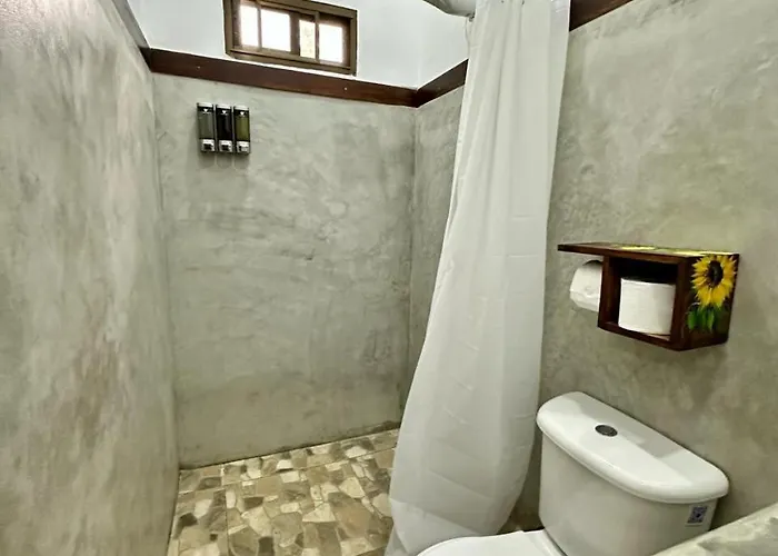 Cabanas Quebrada Del Pueblo