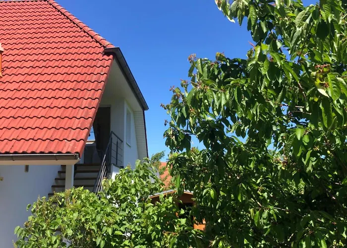 Ferienwohnung Ostseestrandgut