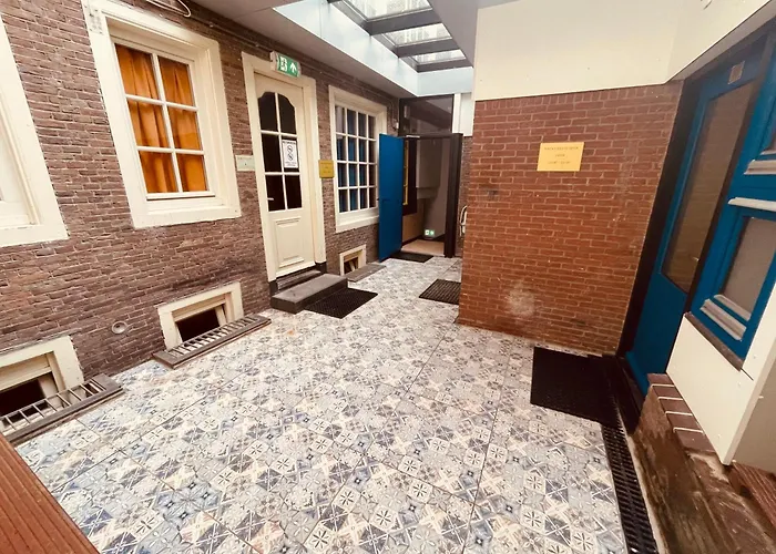 Hotel: Heart Of Amsterdam Hostel