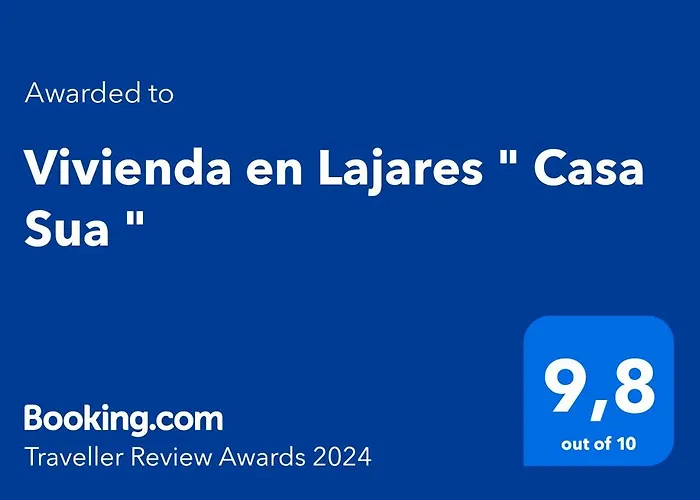Vivienda en Lajares Casa Sua