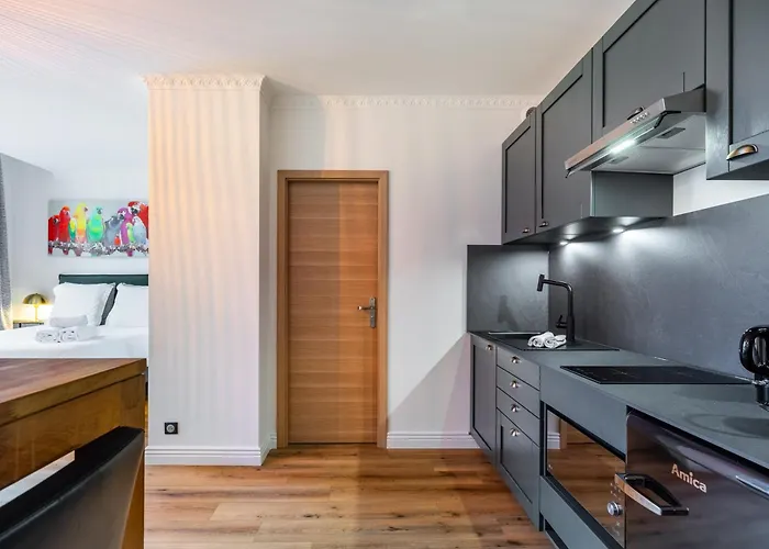 Le Relais Ducal - Appartements D'Hotes Vieille Ville
