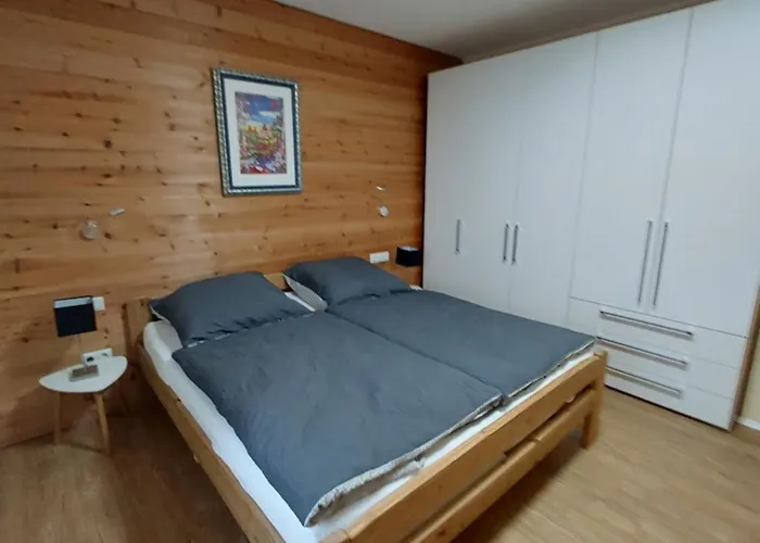 Ferienwohnung Zum Backenzahn