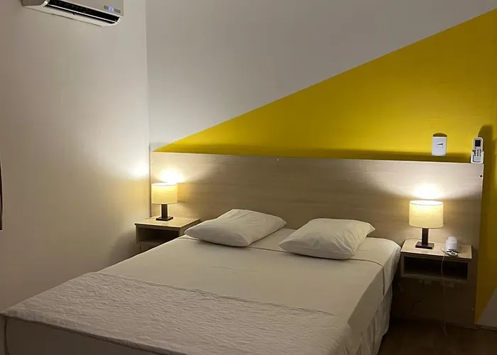 Mova Express Hotel - CAMPINAS