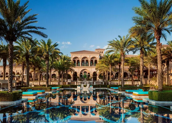 Hotel Con Piscina One&Only The Palm Dubai