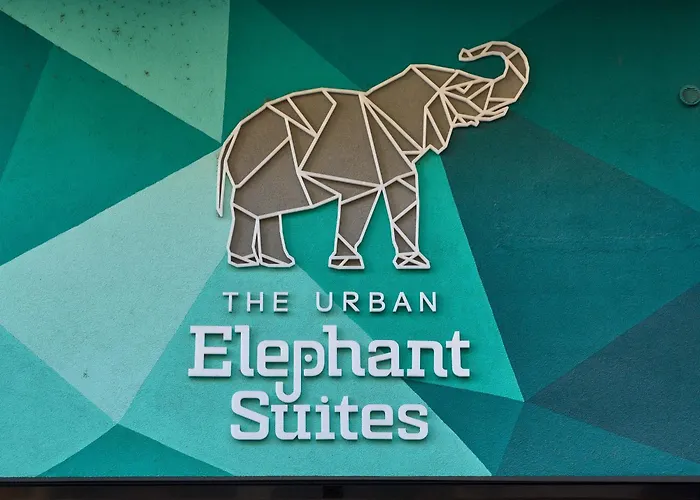 Apart hotel: Urban Elephant Suites