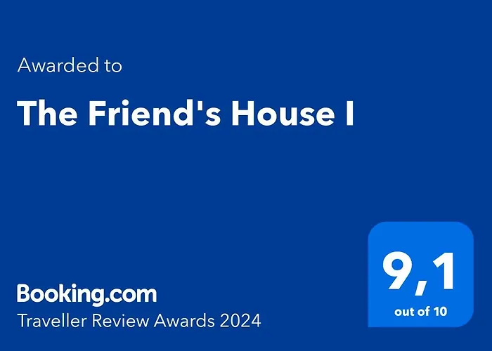 The Friend'S House I