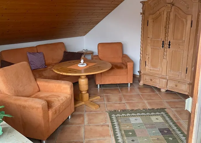Titiseehnsucht - Gemuetliche Wohnung Mit Parkplatz
