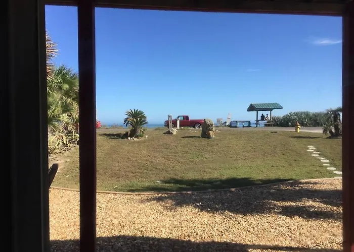 Beach, Oceanfront, Flagler Beach Rental