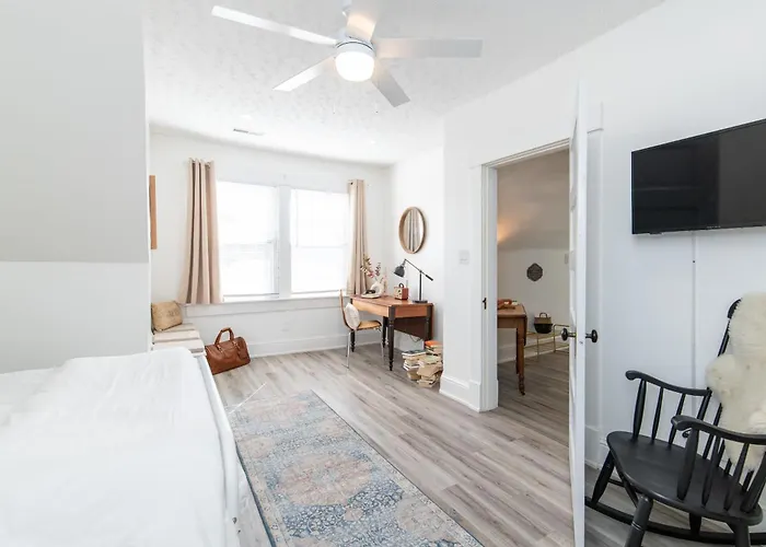 Loft On Capital - Ideally Located To Distilleries