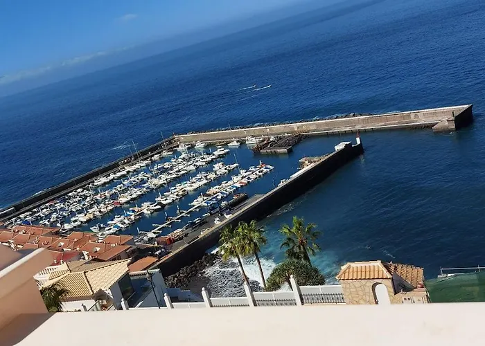 Acantilados de Los Gigantes, Islas Canarias, España