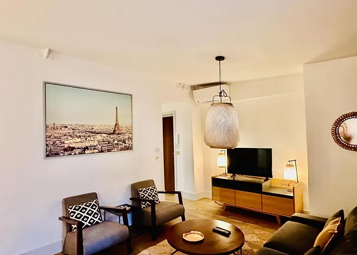Les Appartements De L'Atelier Paris 15